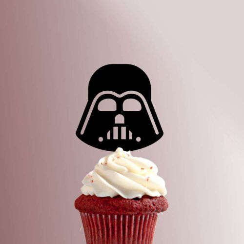 Star Wars - Darth Vader 228-180 Cupcake Topper