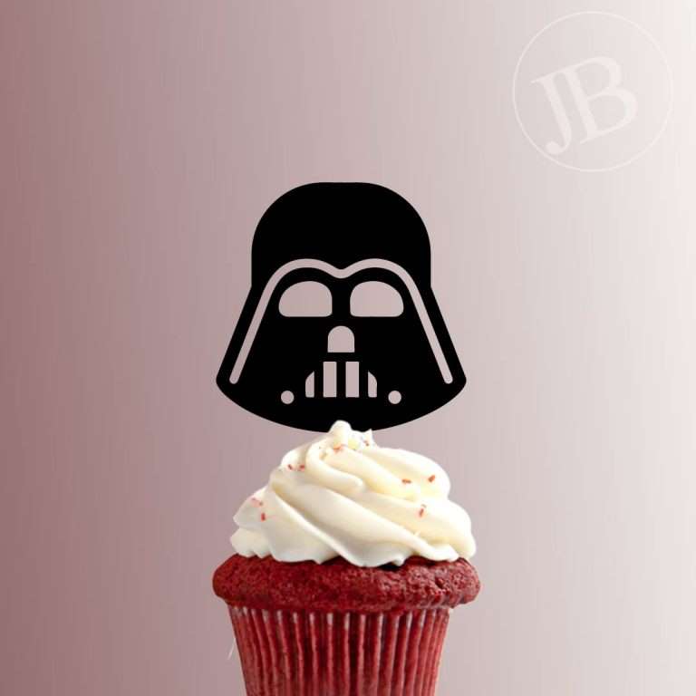 Star Wars - Darth Vader 228-180 Cupcake Topper