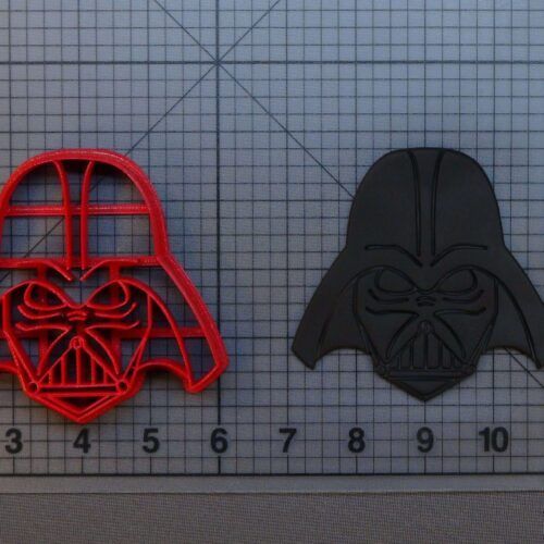 Star Wars - Darth Vader 266-B664 Cookie Cutter