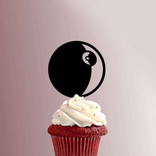 Star Wars - Death Star 228-181 Cupcake Topper
