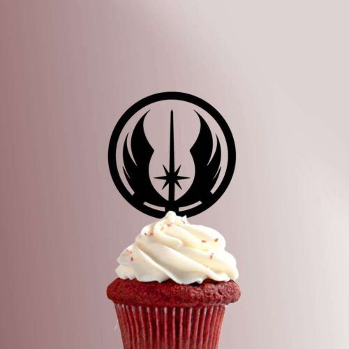 Star Wars - Jedi Order 228-178 Cupcake Topper