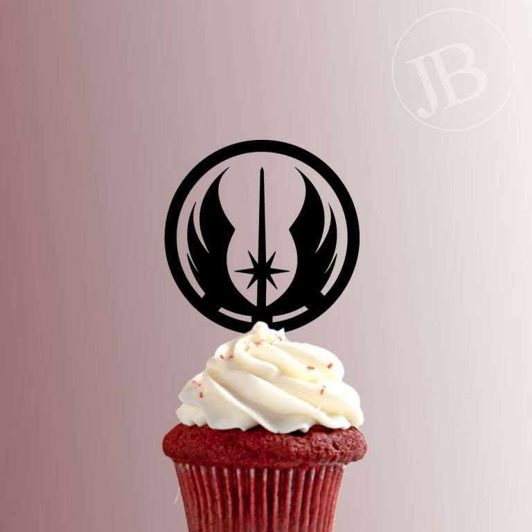 Star Wars - Jedi Order 228-178 Cupcake Topper