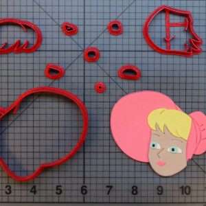 Toy Story - Bo Peep 266-B546 Cookie Cutter Set