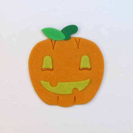 Halloween – Jack O Lantern Cookie Cutter