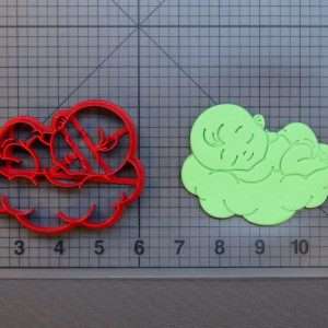 Baby Cloud 266-B589 Cookie Cutter