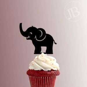 Baby Elephant 228-198 Cupcake Topper