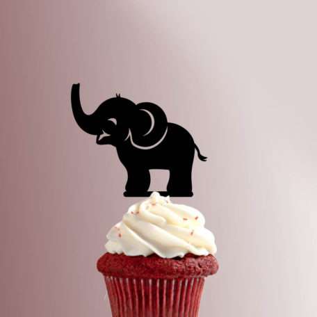Baby Elephant 228-198 Cupcake Topper