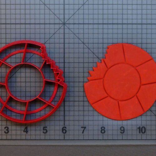 Bitten Lifesaver 266-B741 Cookie Cutter