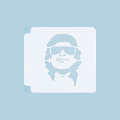 Eazy E 783-B383 Stencil