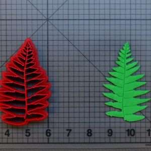 Fern Leaf 266-B844 Cookie Cutter