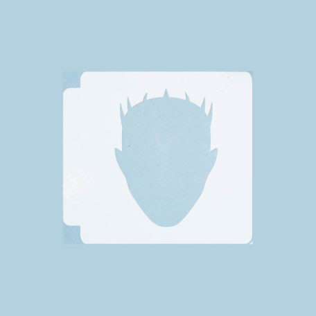 Game of Thrones Night King Silhouette 783-B413 Stencil