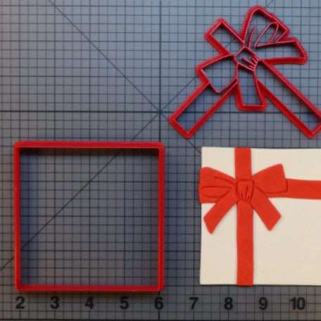 Gift Box 266-B721 Cookie Cutter Set