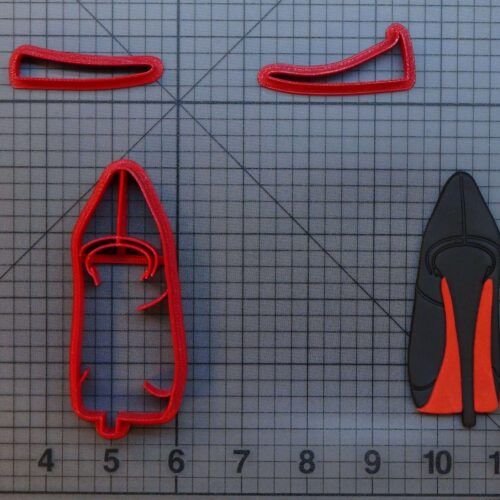 Heel 266-B753 Cookie Cutter Set