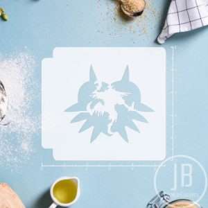 Legend of Zelda - Majora's Mask 783-B359 Stencil