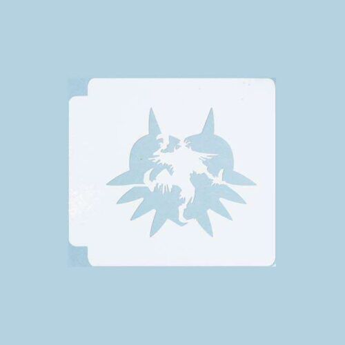 Legend of Zelda - Majora's Mask 783-B359 Stencil