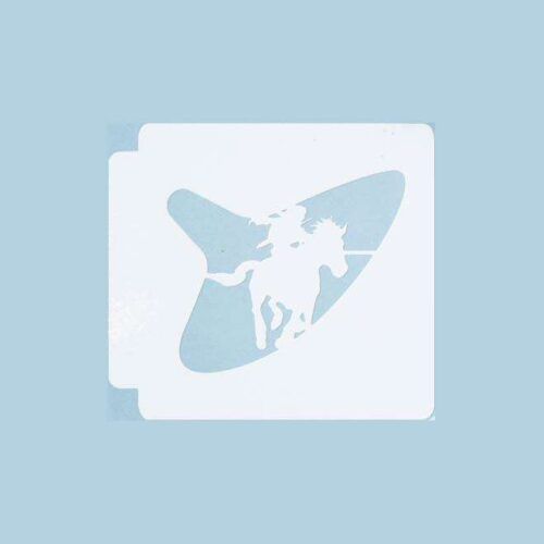 Legend of Zelda - Ocarina of Time 783-B361 Stencil
