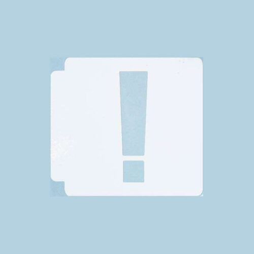 Metal Gear Solid - Alert 783-B369 Stencil