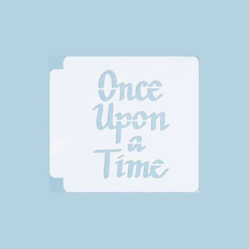 Once Upon a Time 783-B288 Stencil