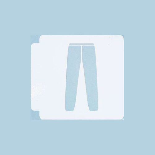 Pants 783-B423 Stencil