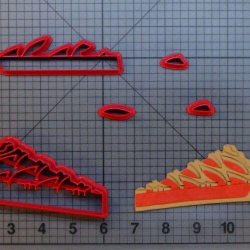 Pie 266-B731 Cookie Cutter Set