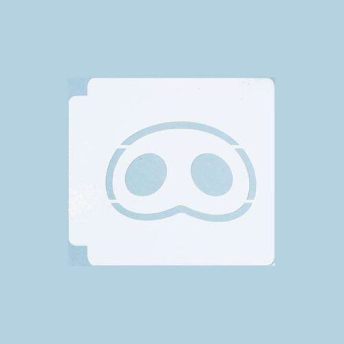 Pig Nose 783-B007 Stencil