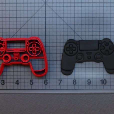 Playstation 4 Controller 266-B661 Cookie Cutter