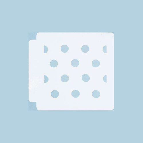 Polka Dots Medium 783-B219 Stencil