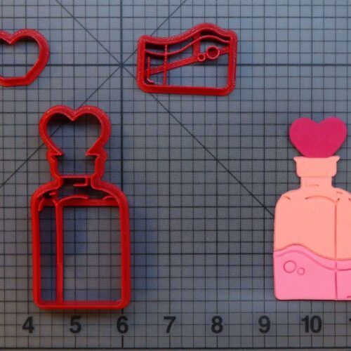 Potion 266-B683 Cookie Cutter Set