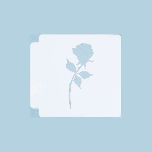 Rose 783-B424 Stencil