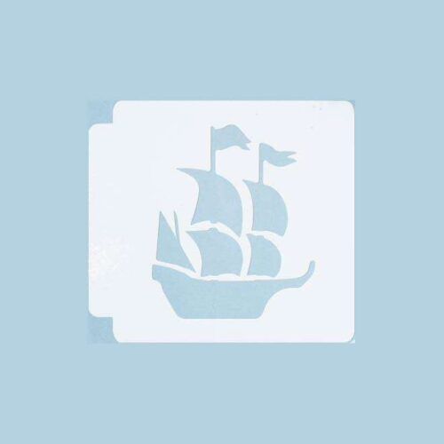 Ship 783-B265 Stencil
