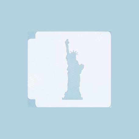 Statue of Liberty 783-B034 Stencil