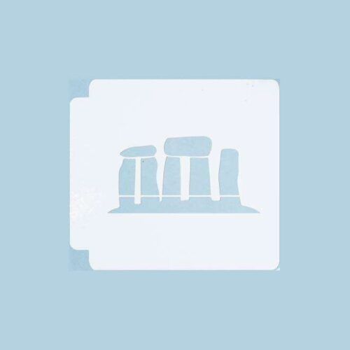 Stonehenge 783-B094 Stencil
