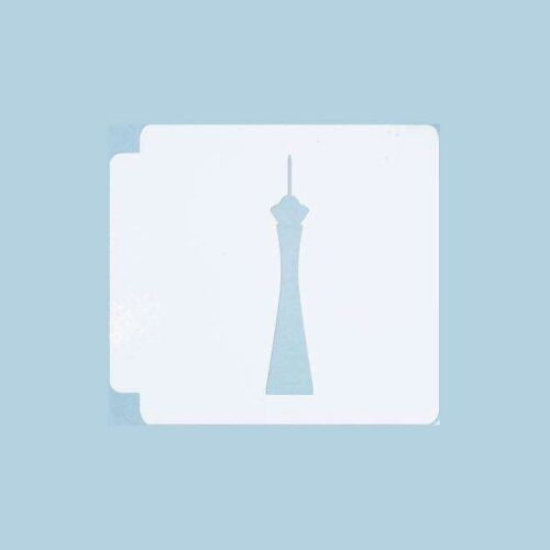Stratosphere 783-B039 Stencil