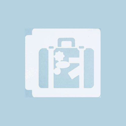 Suitcase 783-B134 Stencil