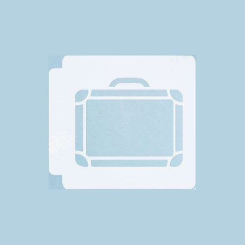 Suitcase 783-B135 Stencil