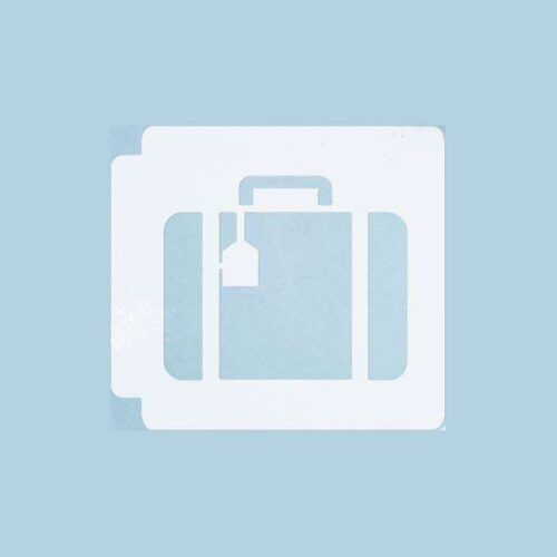 Suitcase 783-B141 Stencil