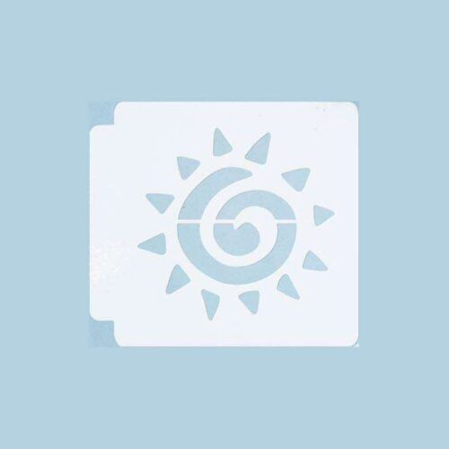 Sun 783-B368 Stencil