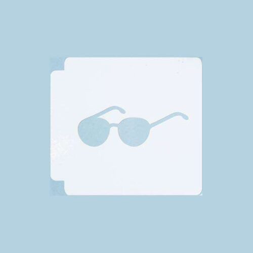 Sunglasses 783-B193 Stencil