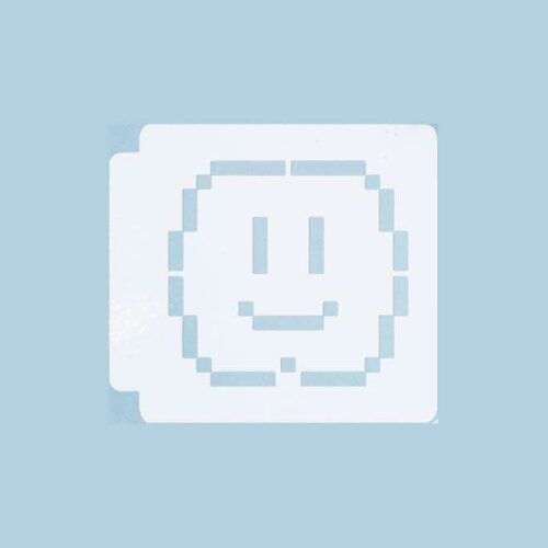 Super Mario Cloud 783-A940 Stencil