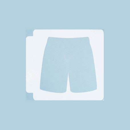 Swim Shorts 783-B188 Stencil