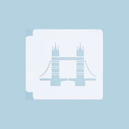 Tower Bridge London 783-B125 Stencil