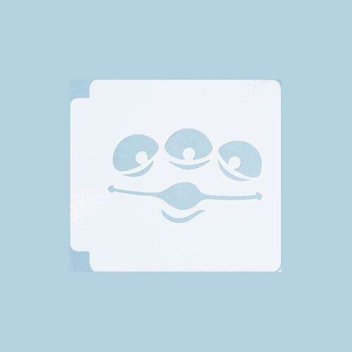 Toy Story - Alien 783-B119 Stencil