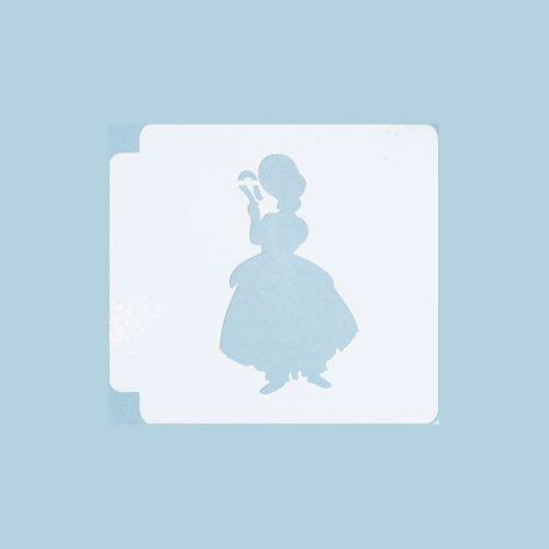 Toy Story Bo Peep Silhouette 783-B235 Stencil
