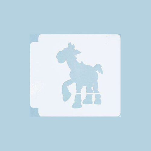 Toy Story Bullseye Silhouette 783-B246 Stencil