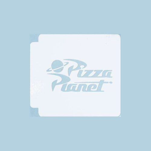 Toy Story Pizza Planet 783-B245 Stencil