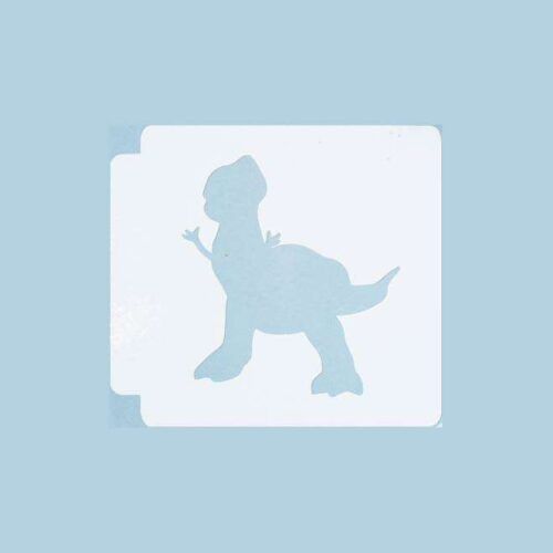 Toy Story Rex Silhouette 783-B240 Stencil