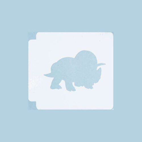 Toy Story Trixie Silhouette 783-B248 Stencil