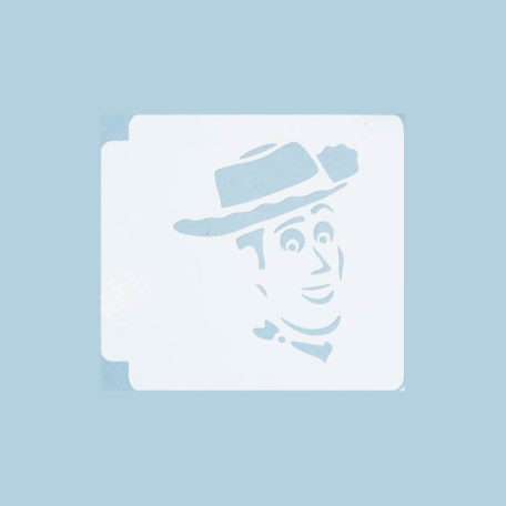 Toy Story - Woody 783-B151 Stencil
