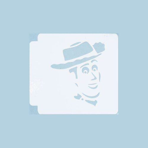 Toy Story - Woody 783-B151 Stencil