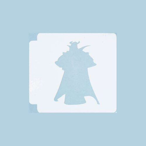 Toy Story Zurg Silhouette 783-B250 Stencil